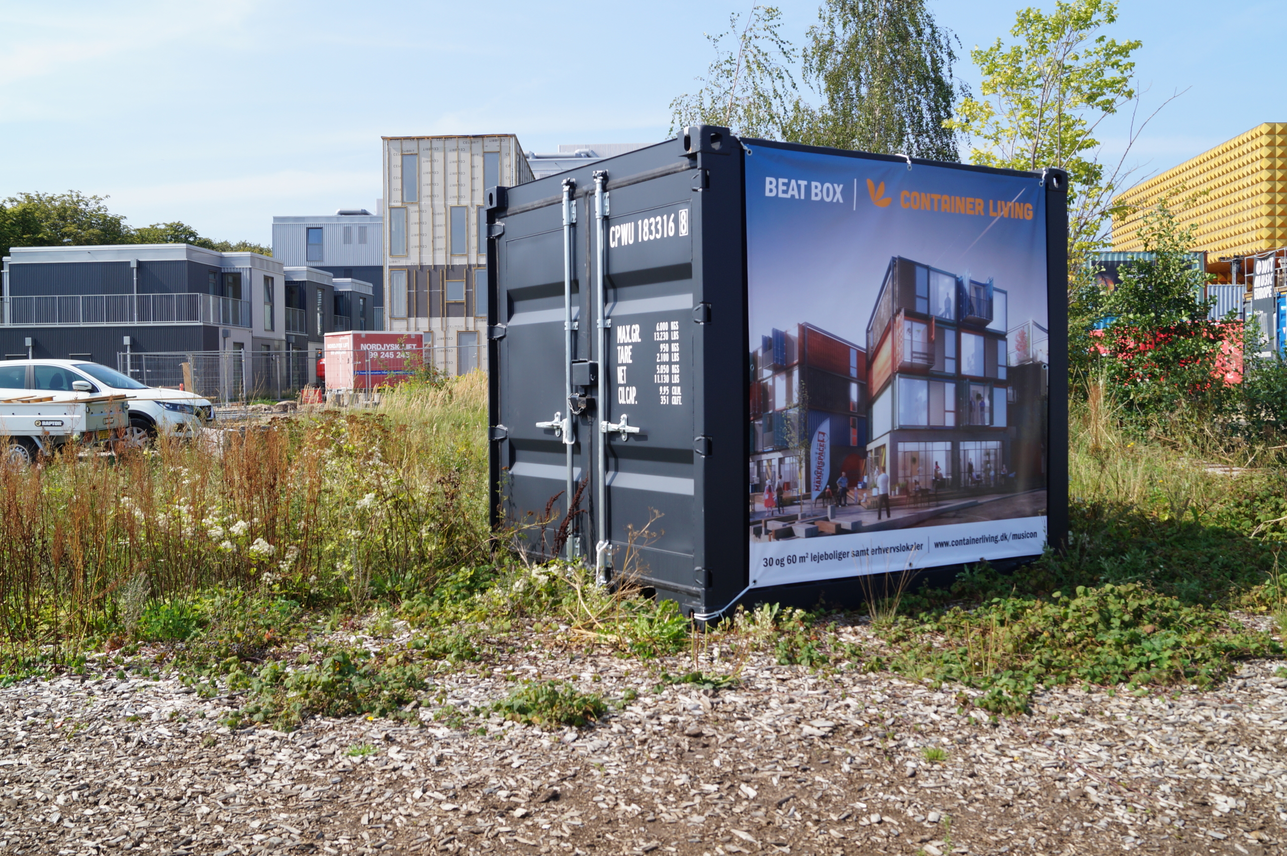 Musicon | Container Living