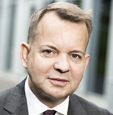 Bestyrelsesformand |Frank Hansen