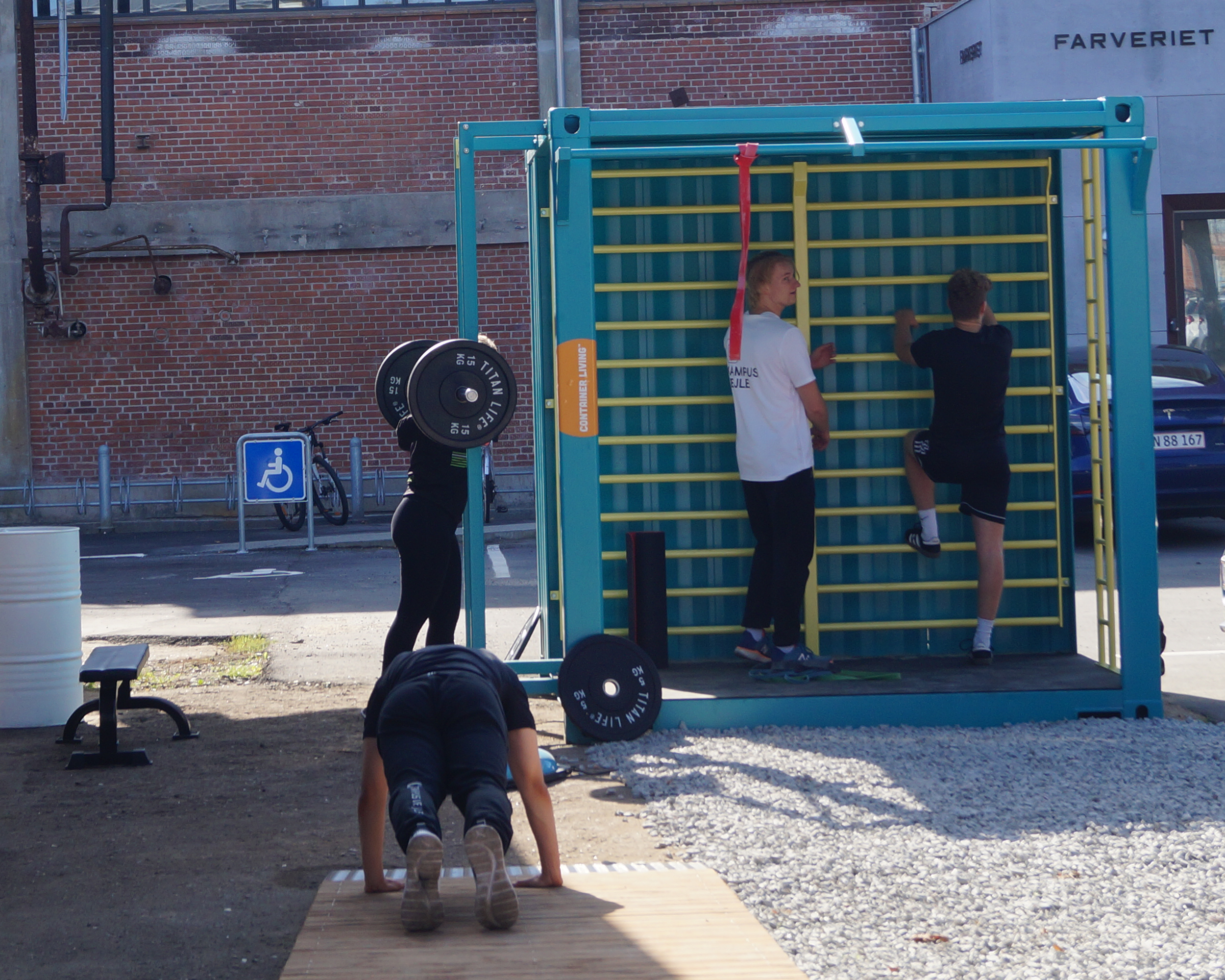 CONtrainer | Container Living
